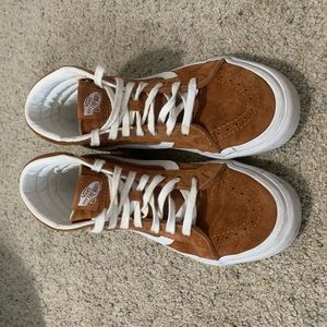 I just don’t wear them anymore!